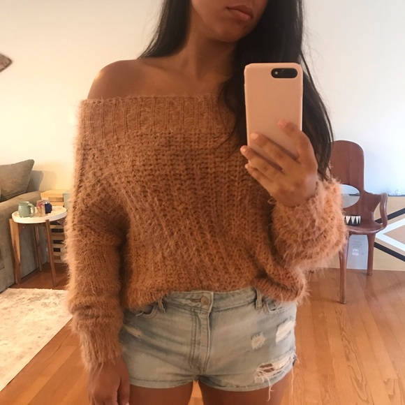 Fuzzy Sweater - Picture 1 of 1
